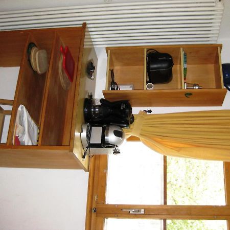 Apartment Bos-Cha La Punt Chamues ch Bagian luar foto