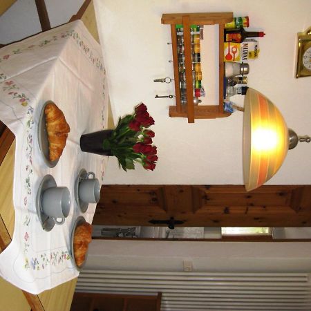 Apartment Bos-Cha La Punt Chamues ch Bagian luar foto