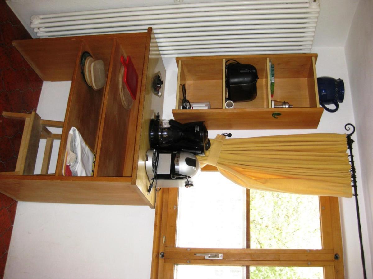 Apartment Bos-Cha La Punt Chamues ch Bagian luar foto