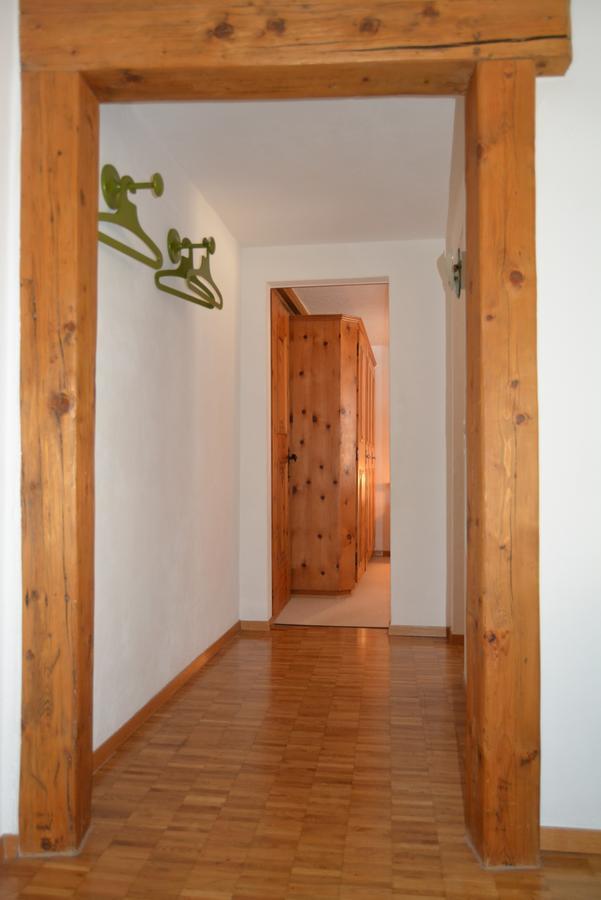Apartment Bos-Cha La Punt Chamues ch Bagian luar foto