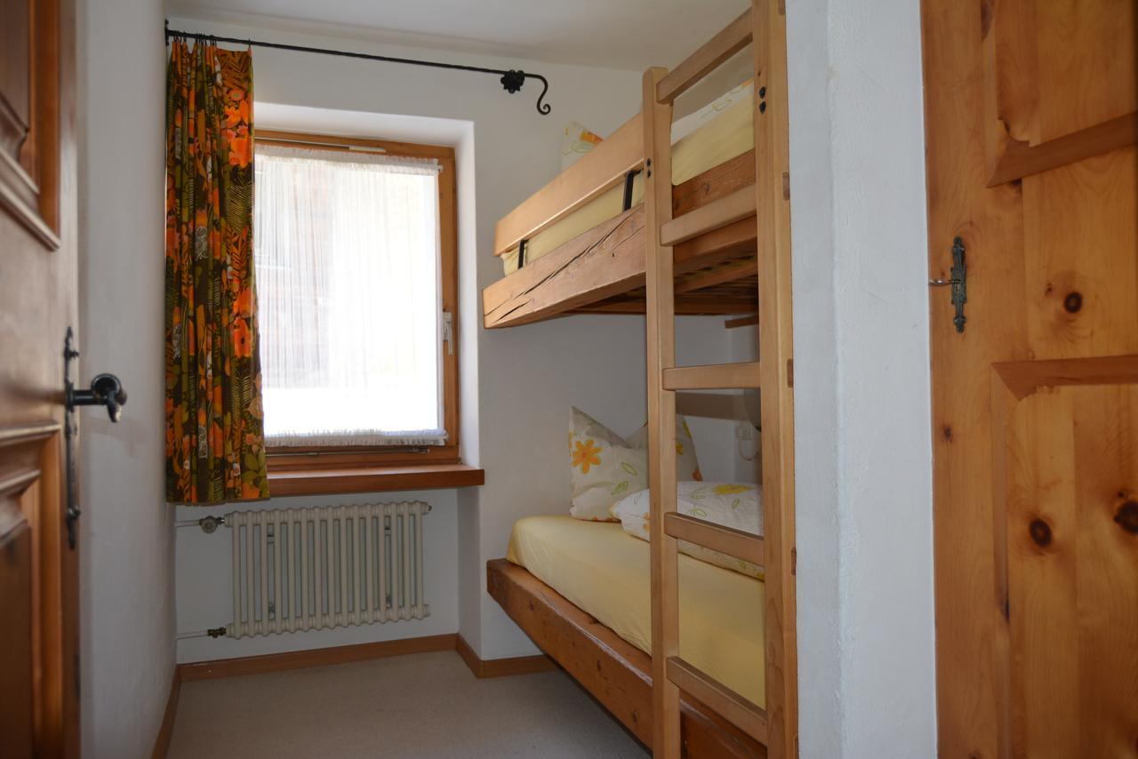 Apartment Bos-Cha La Punt Chamues ch Bagian luar foto